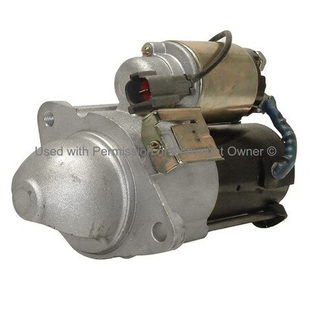 Mpa Quality-Built Starter Remanufactured, MPA Quality-Built 6749S 6749S